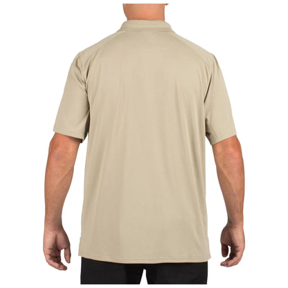 HELIOS SHORT SLEEVE POLO