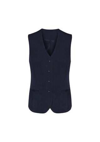 Womens Longline Vest