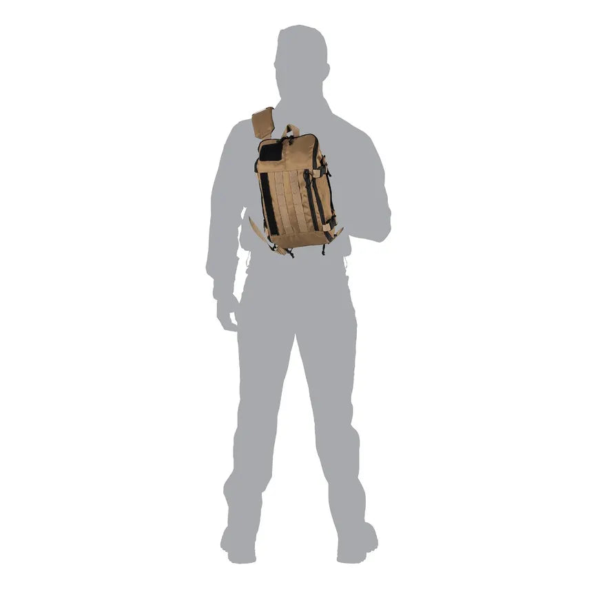 PACK SLING RÁPIDO 10L 