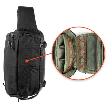 Tas Selempang Utilitas LV10 13L 