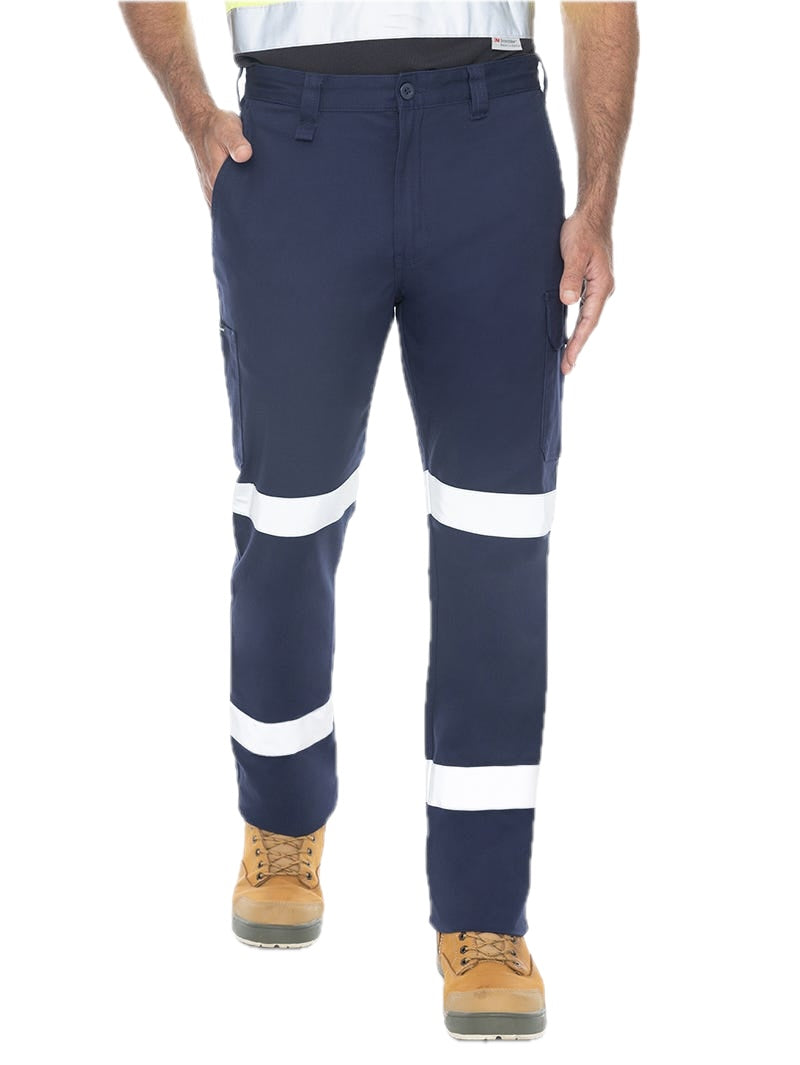 Originals Stretch Reflective Biomotion Cargo Work Pants