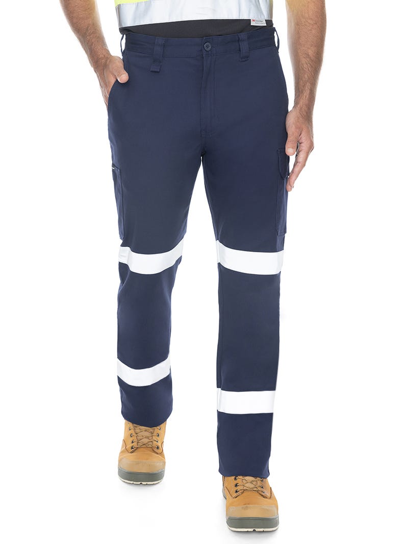 King Gee Stretch Bio Motion Cargo Pant