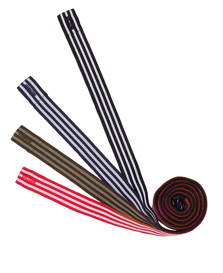 JB's CHANGEABLE YARN DYED CROSS BACK APRON STRAP
