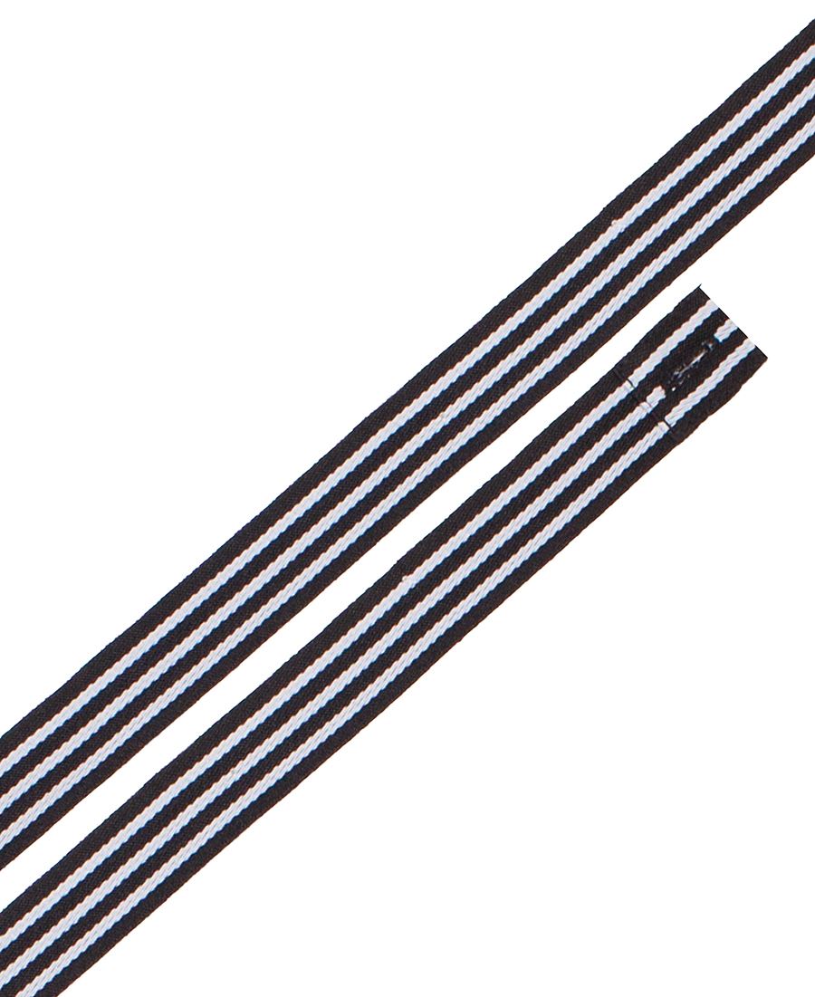 JB's CHANGEABLE YARN DYED CROSS BACK APRON STRAP