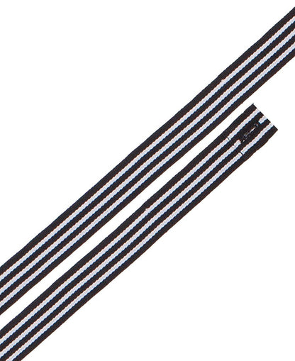 JB's CHANGEABLE YARN DYED CROSS BACK APRON STRAP