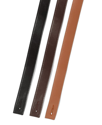 JB's CHANGEABLE PU CROSS BACK APRON STRAP