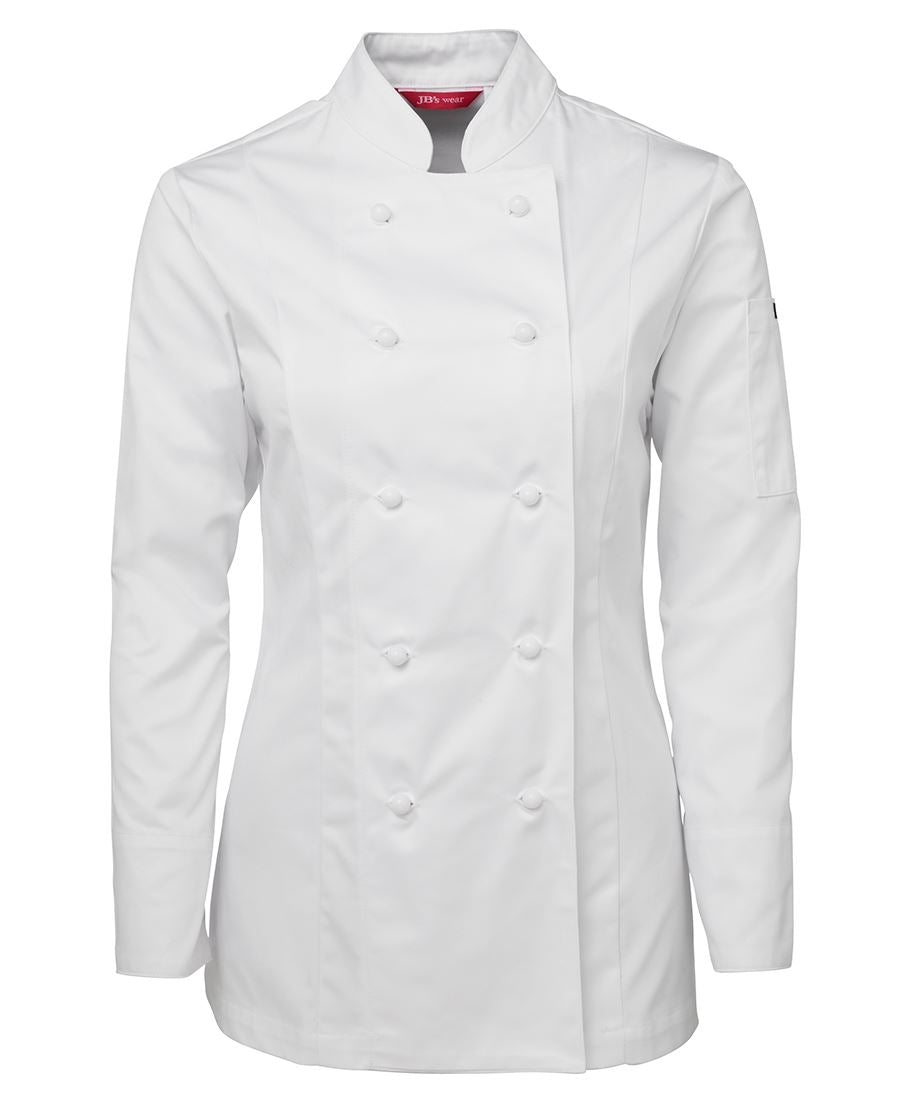 JAKET KOKI WANITA L/S JB'S
