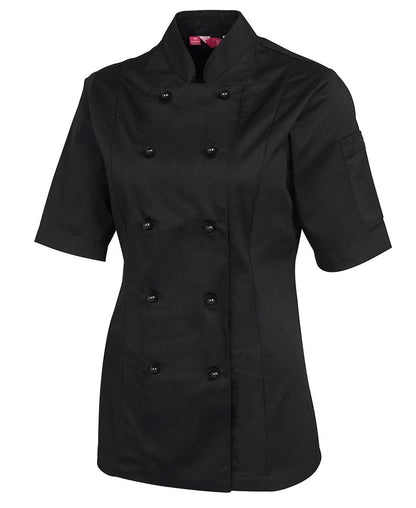 Jaket Koki Wanita Ukuran S/S JB