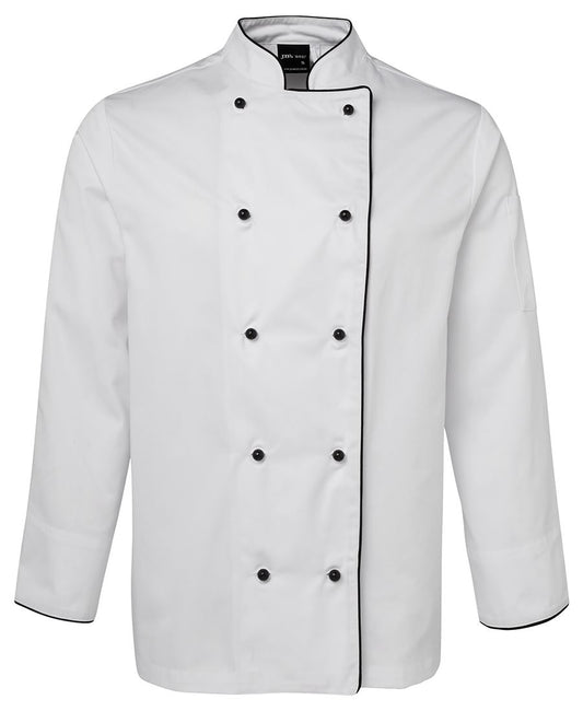 JB's L/S CHEFS JACKET