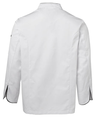 JB's L/S CHEFS JACKET