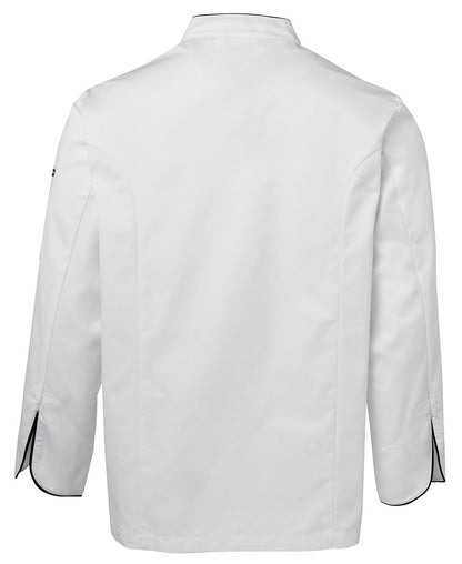 JAKET KOKI L/S JB