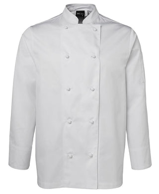 JB's L/S CHEFS JACKET