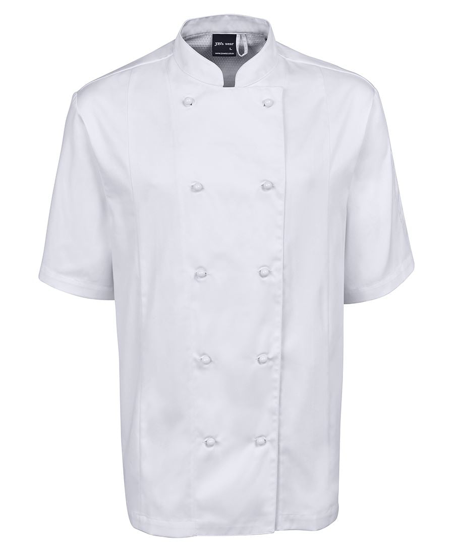 Jaket Koki Berventilasi S/S JB 
