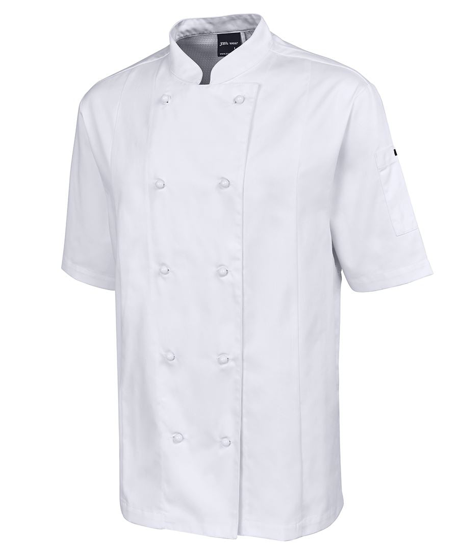 Jaket Koki Berventilasi S/S JB 