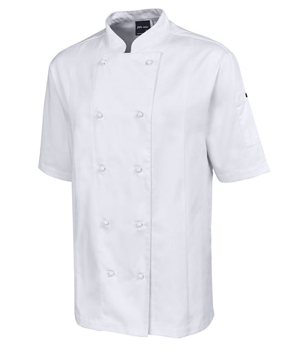 Jaket Koki Berventilasi S/S JB 