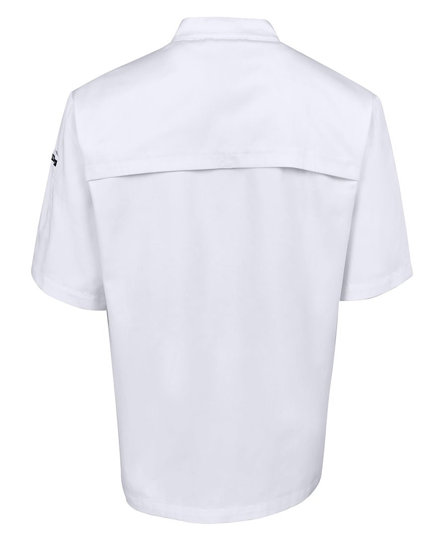 Jaket Koki Berventilasi S/S JB 