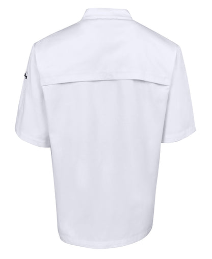 Jaket Koki Berventilasi S/S JB 
