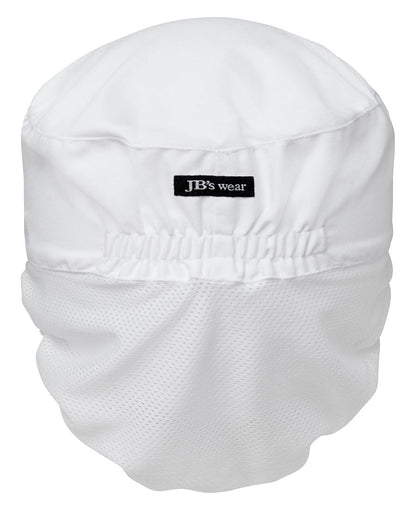 JB's FOOD PREP HAT