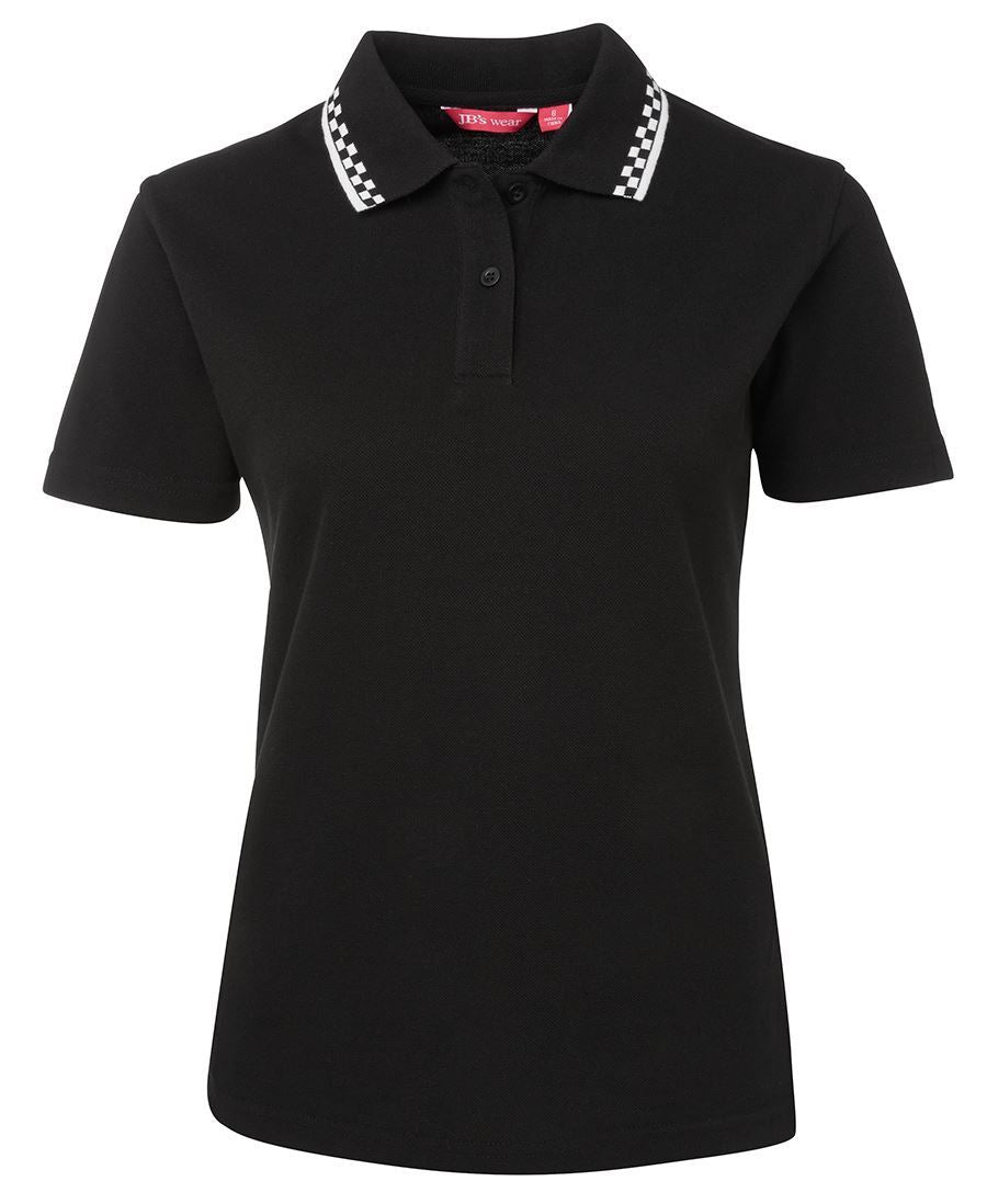 JB's LADIES CHEF POLO