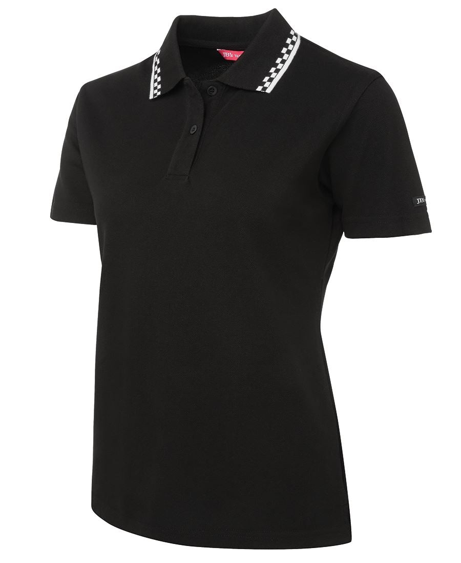 JB's LADIES CHEF POLO