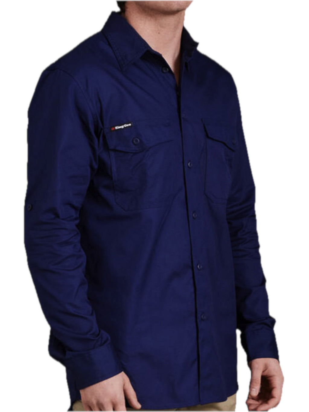 Men's Long Sleeve Workcool 2 Shirt