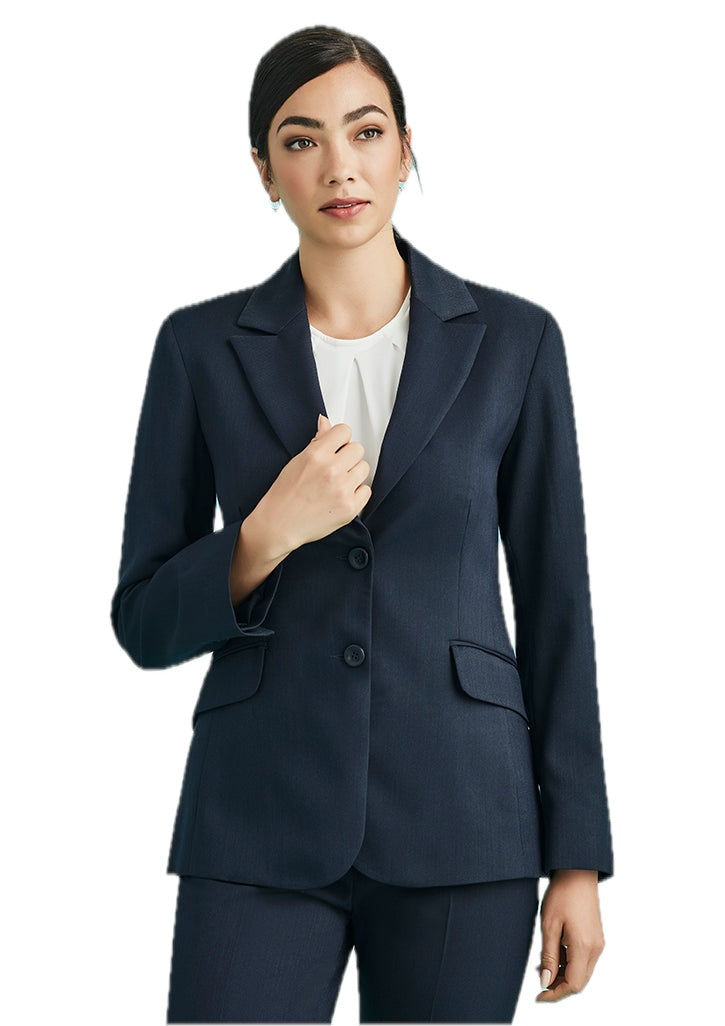 Cool Stretch Womens Longline Jacket