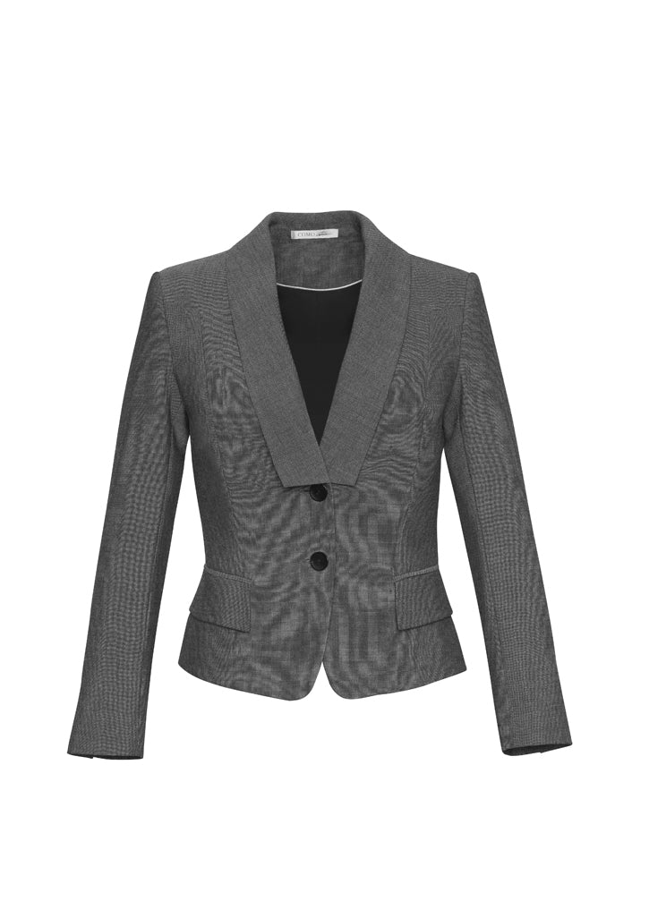 Jaket Pendek Wanita Rococo