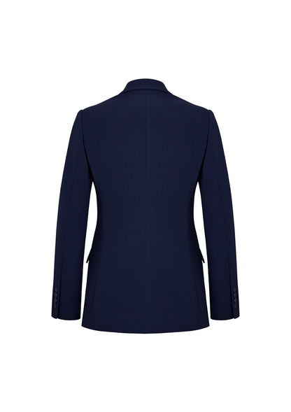 Jaket Panjang Satu Kancing Wanita Siena