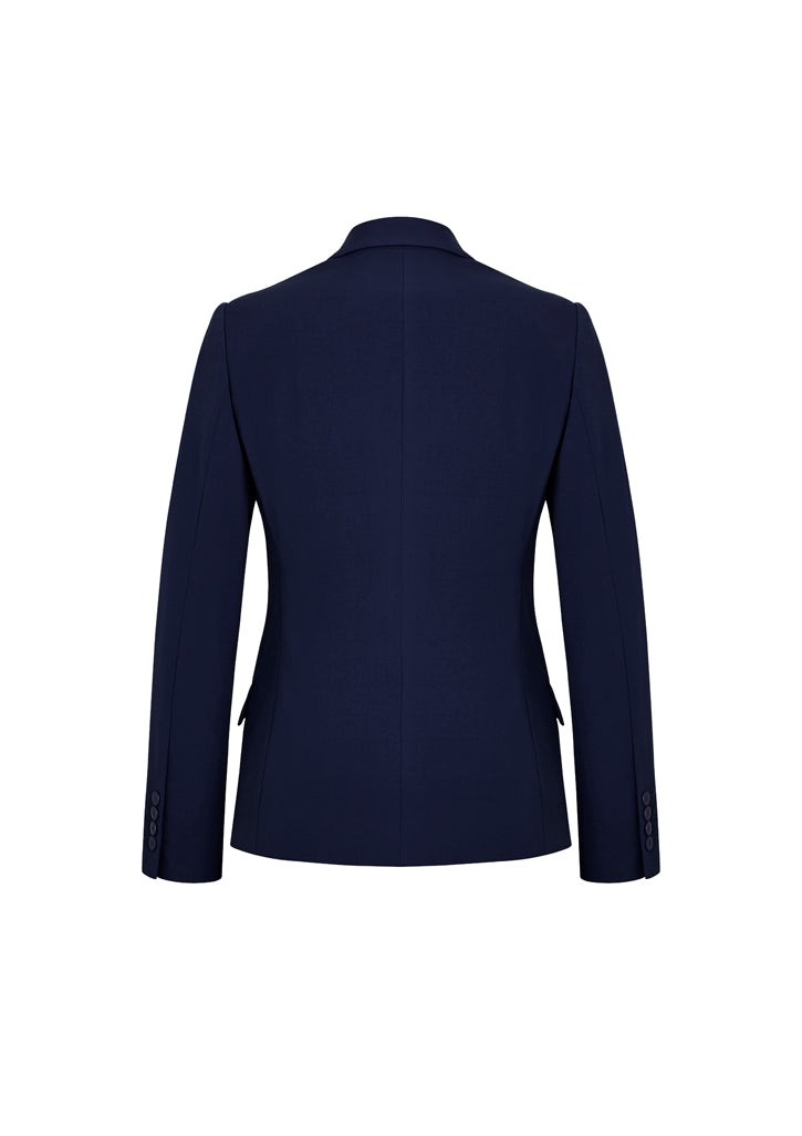 Siena Womens Two Button Mid Length Jacket