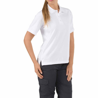 WOMEN’S PERFORMANCE SHORT SLEEVE POLO