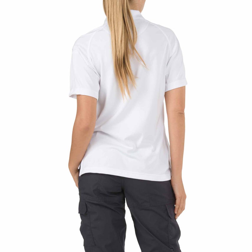WOMEN’S PERFORMANCE SHORT SLEEVE POLO