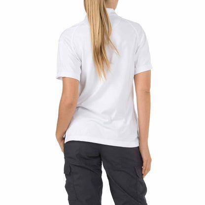 WOMEN’S PERFORMANCE SHORT SLEEVE POLO