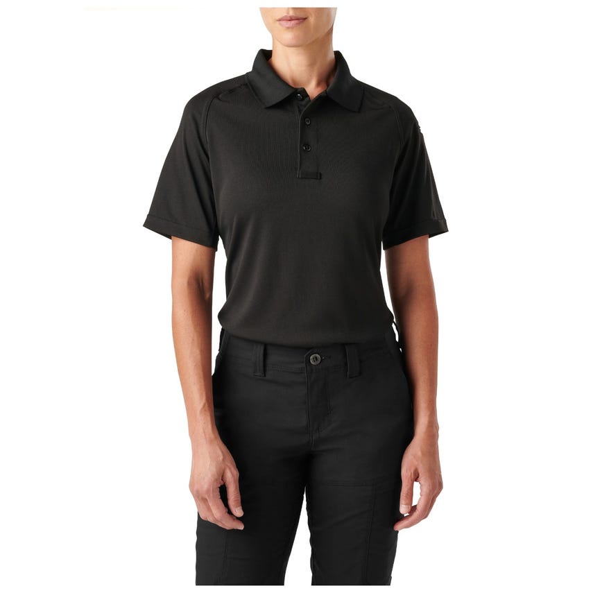 WOMEN’S PERFORMANCE SHORT SLEEVE POLO