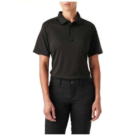 WOMEN’S PERFORMANCE SHORT SLEEVE POLO