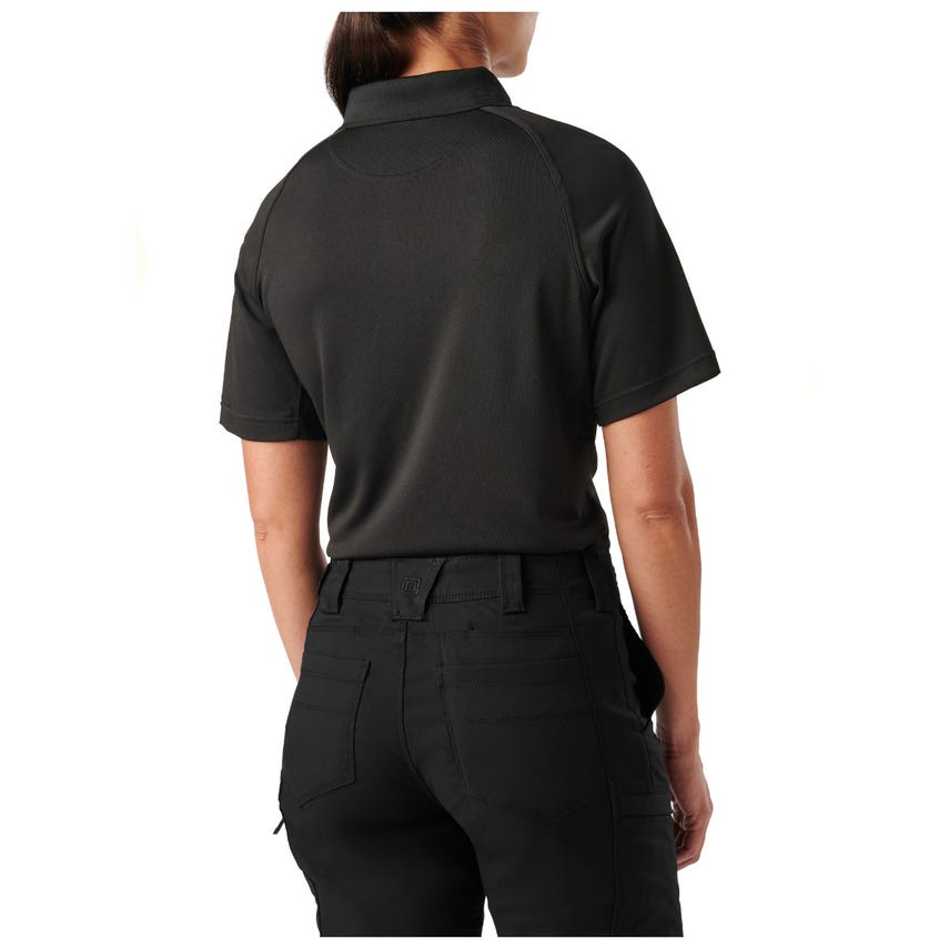 WOMEN’S PERFORMANCE SHORT SLEEVE POLO