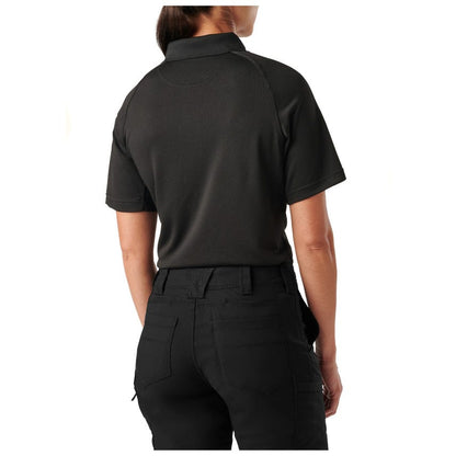 WOMEN’S PERFORMANCE SHORT SLEEVE POLO