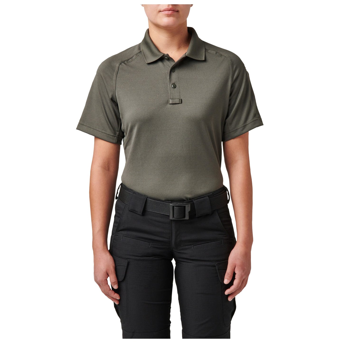WOMEN’S PERFORMANCE SHORT SLEEVE POLO
