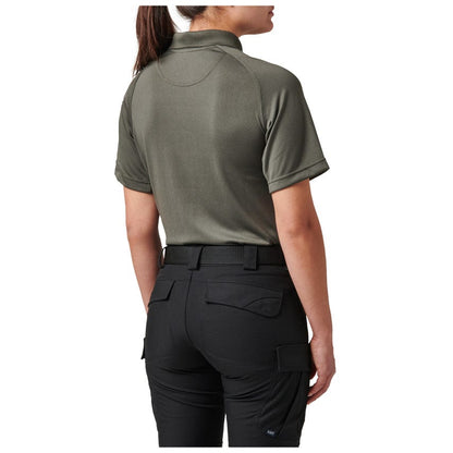 WOMEN’S PERFORMANCE SHORT SLEEVE POLO