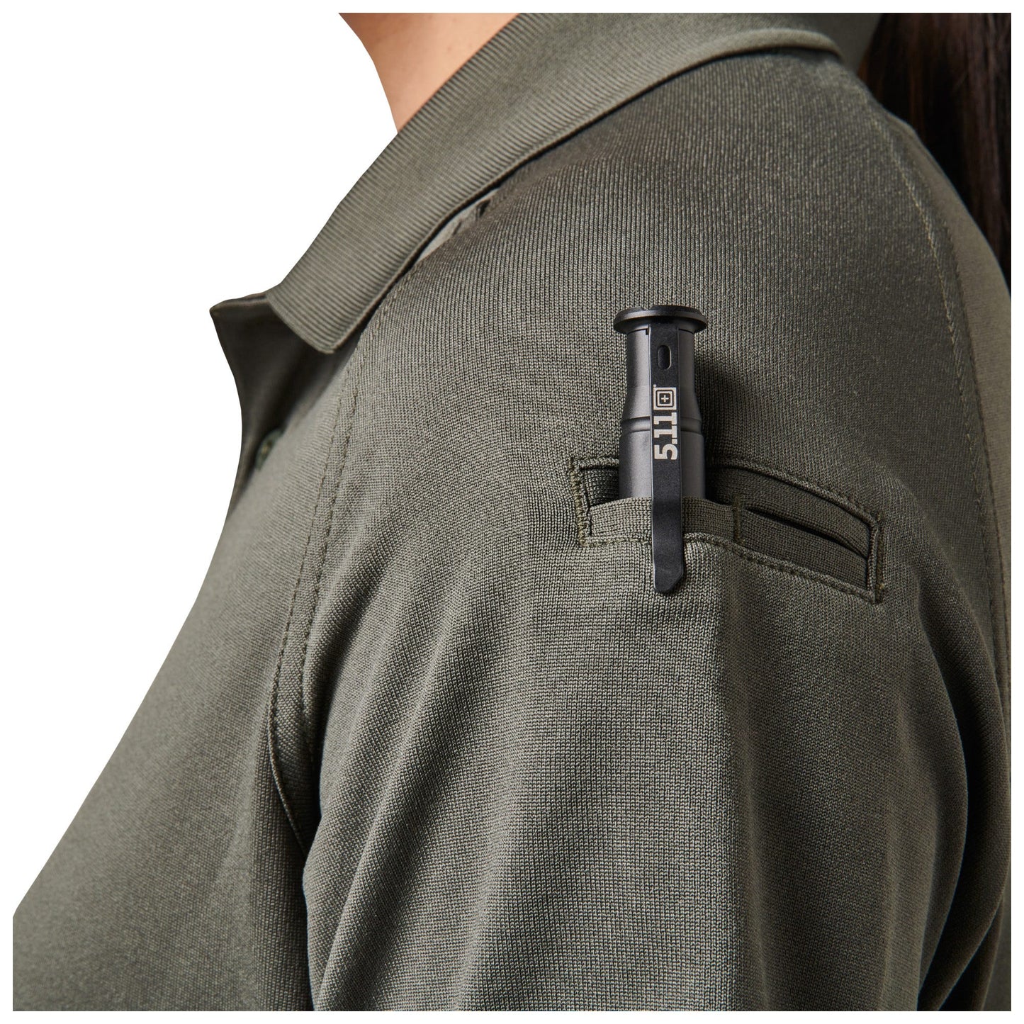 WOMEN’S PERFORMANCE SHORT SLEEVE POLO