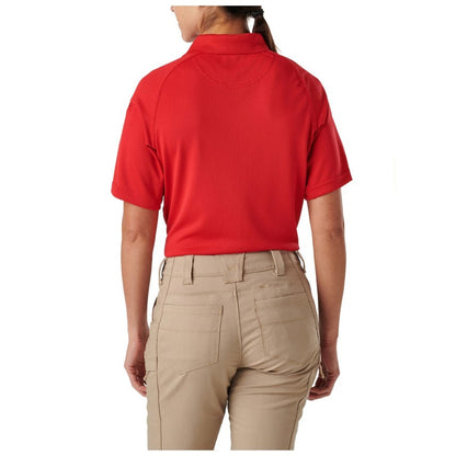 WOMEN’S PERFORMANCE SHORT SLEEVE POLO