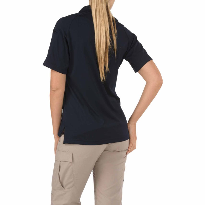 WOMEN’S PERFORMANCE SHORT SLEEVE POLO