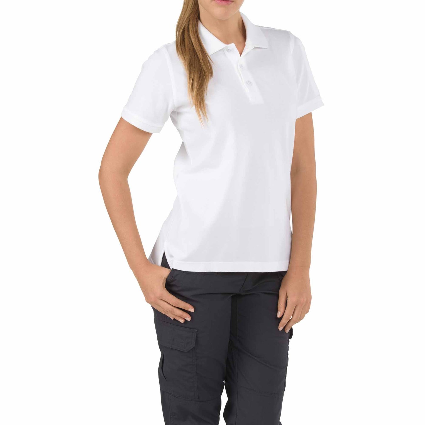 WOMEN’S PROFESSIONAL SHORT SLEEVE POLO