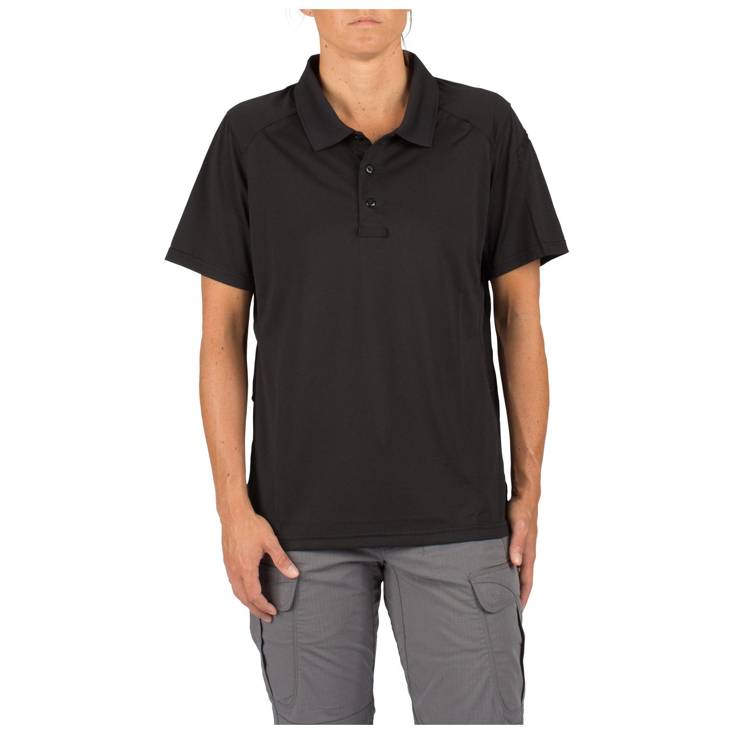 POLO HELIOS LENGAN PENDEK WANITA 