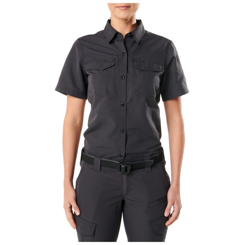 KEMEJA WANITA FAST-TAC S/S 