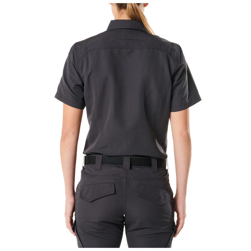 KEMEJA WANITA FAST-TAC S/S 