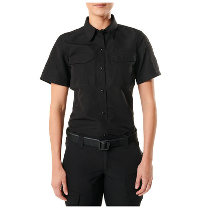 KEMEJA WANITA FAST-TAC S/S 