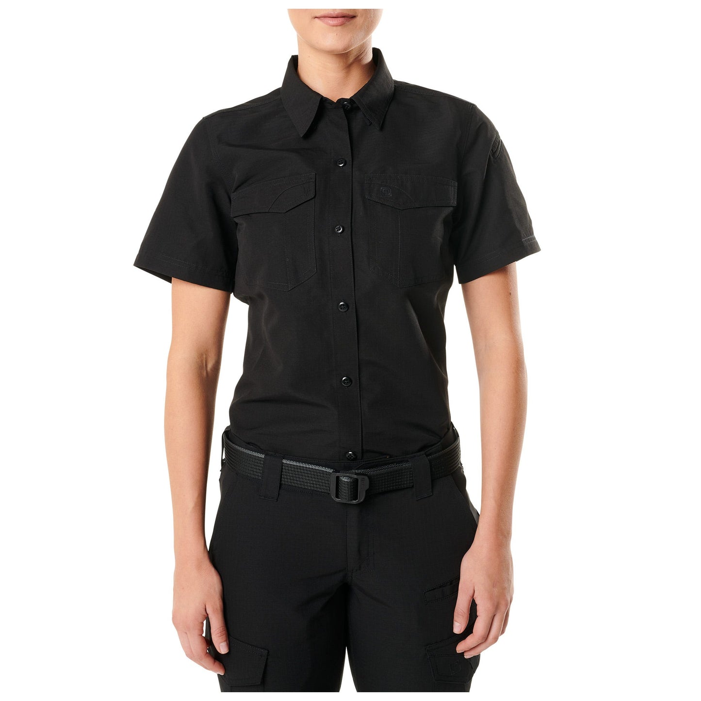 KEMEJA WANITA FAST-TAC S/S 