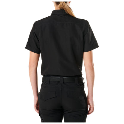 KEMEJA WANITA FAST-TAC S/S 
