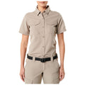 KEMEJA WANITA FAST-TAC S/S 