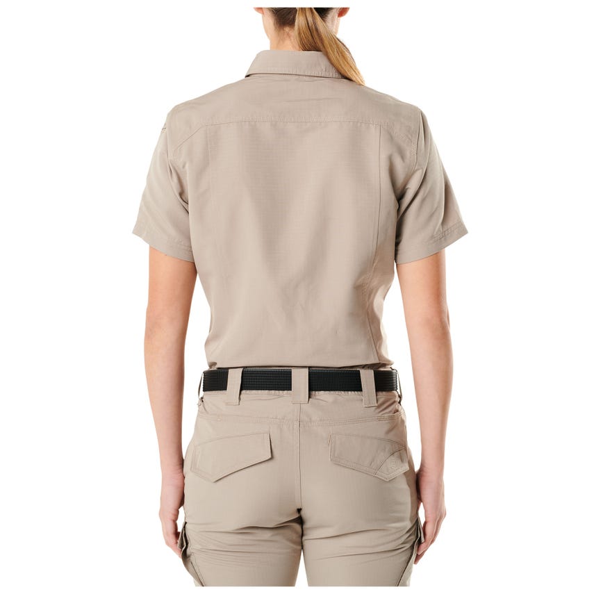 KEMEJA WANITA FAST-TAC S/S 